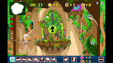 Fantage- Secret adventure walkthrough part 1