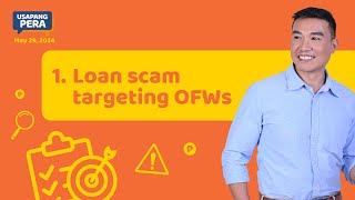2977 | Loan scam targeting OFWs