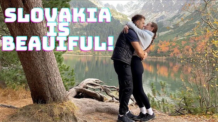 BEAUTIFUL mountains & DELICIOUS food | Hiking in Slovakia 🇸🇰 🏔😍