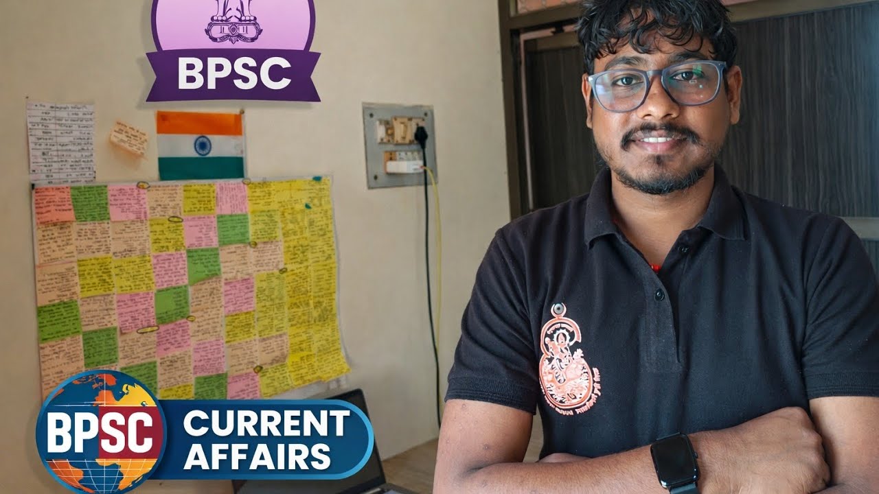 BPSC 2026 🔥 | Aaj ke  Sabse Important Current Affairs | Prelims + Mains Special