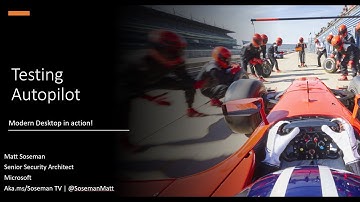 Test Autopilot in 20 mins or less! (Stop creating Windows images!)