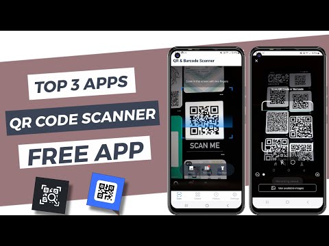 3 Best QR Code Scanner Apps for Android