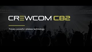 Pliant Technologies CrewCom CB2 Review with Prentiss L. Thompson