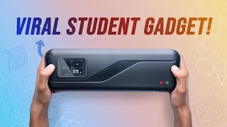 30 Cool Gadgets Every University Student Must Have