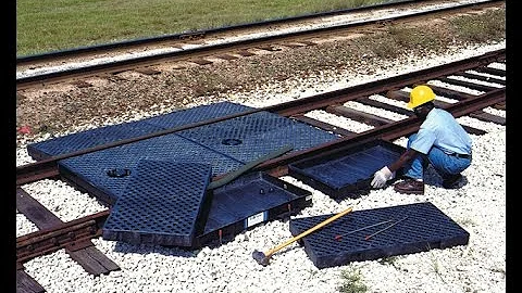 Ultra-Track Pan - Railroad Spill Containment