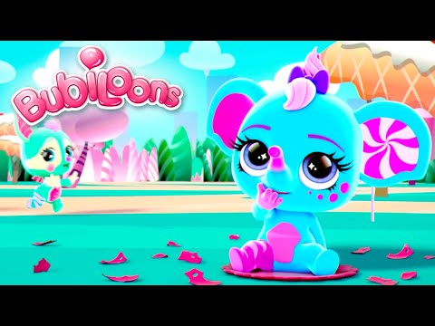 Эпизод 7 | Супер-торт! | Бубилунс | Bubiloons 🎈 Мультики на русском языке