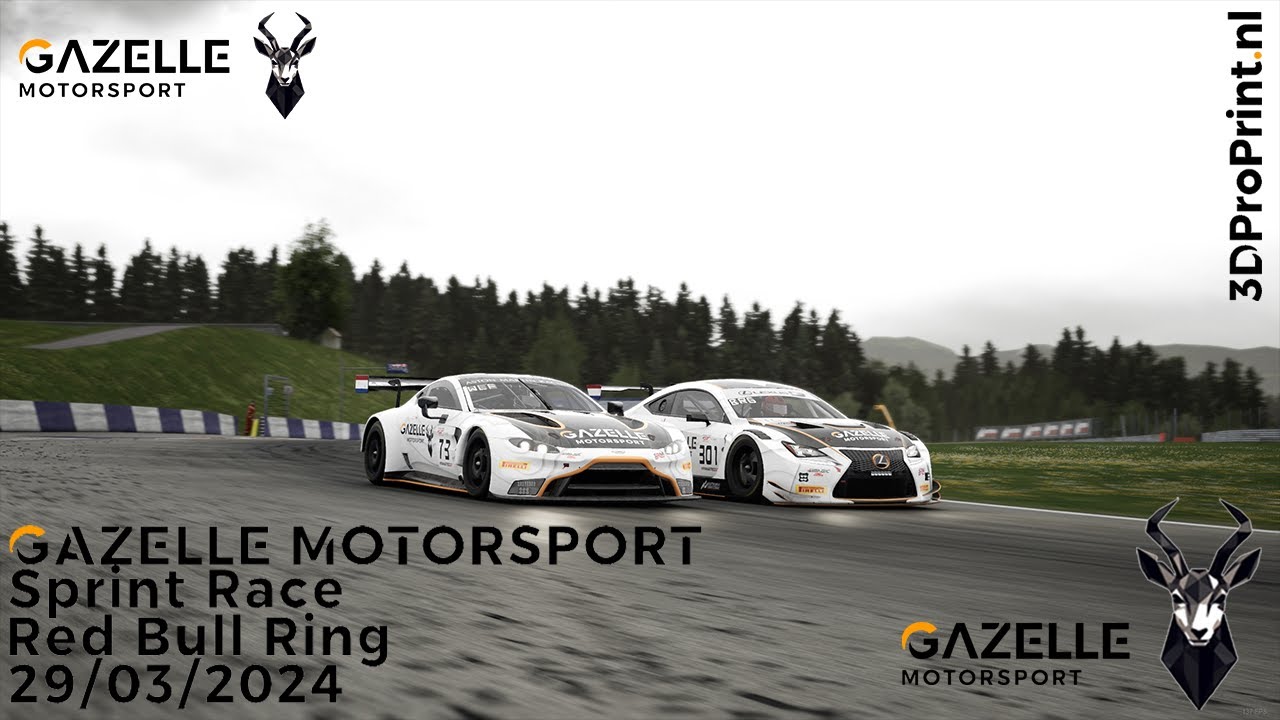 gazelle-motorsport-red-bull-ring-sprint-race-youtube
