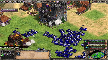 Age of Empires II: Definitive Edition (1 vs 6 Difficulty - Extreme) Cheat Code