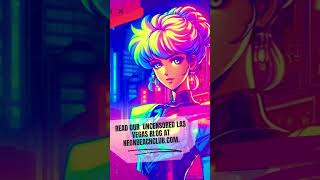 Electric Encore: “ Can You Feel It” by #trevor something #synthwave #anime #retrowave #80s