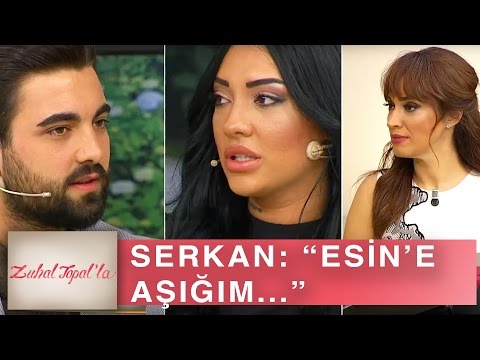 Zuhal Topal'la 154. Bölüm (HD) | Serkan ve Esin'den Büyük Karar!
