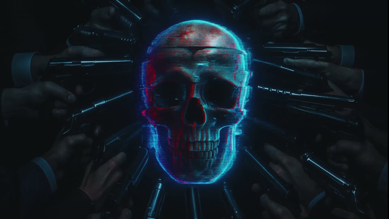 NEONHELM, Santeck - Don't Kill My Vibe (Visualizer)