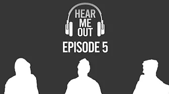 Celebrating Tattoos, Championship Dreams, and the Enhanced Games - HEAR ME OUT EP.5