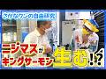 【さかなクンは今日も自由研究中】最先端のギョ研究がギョギョギョすぎましたっ!【紫綬褒章受章の大先生】