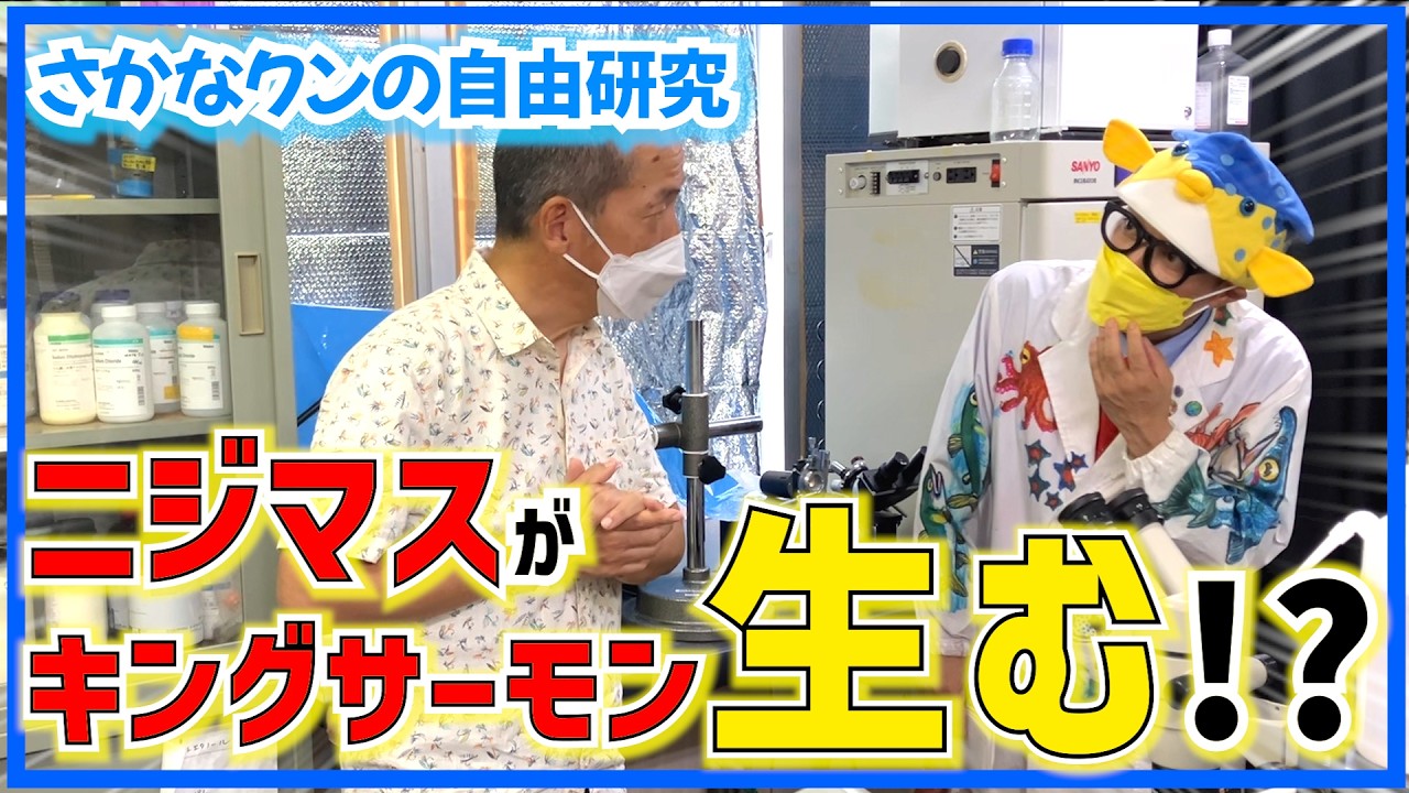 Sakan-kun is doing his independent research today] The cutting