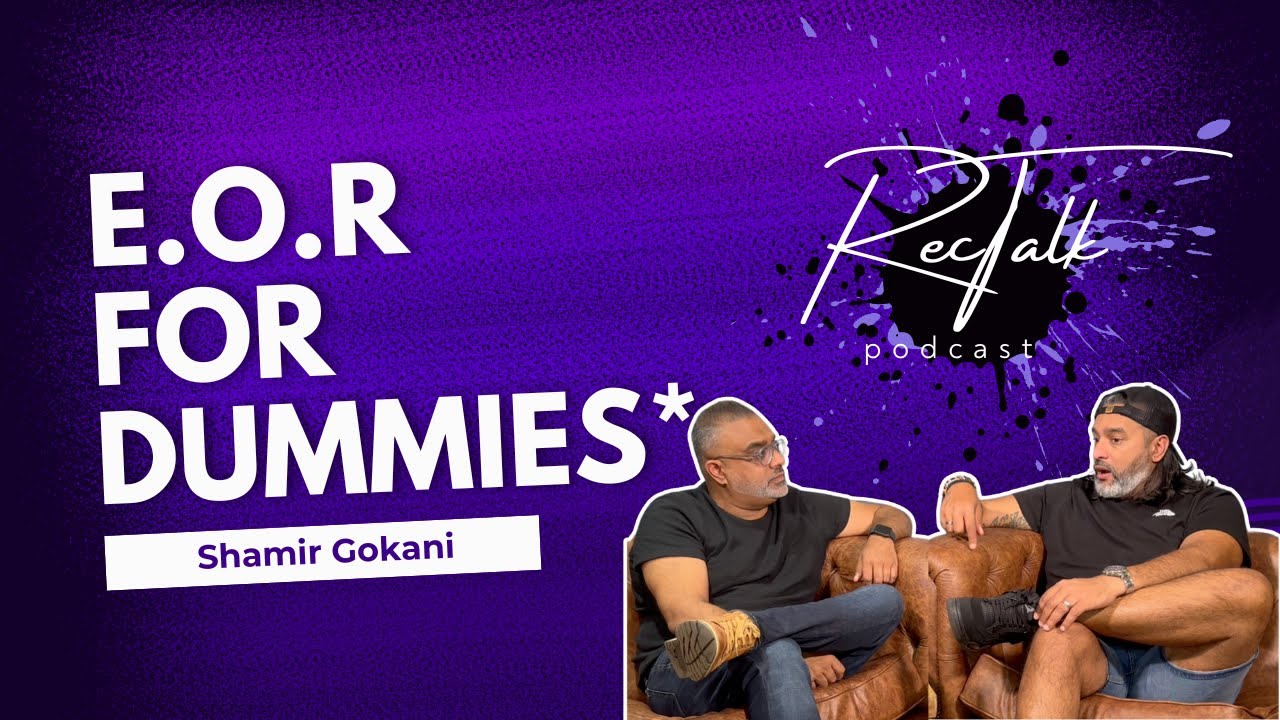 Understanding Employer of Record (EOR) with Shamir Gokani