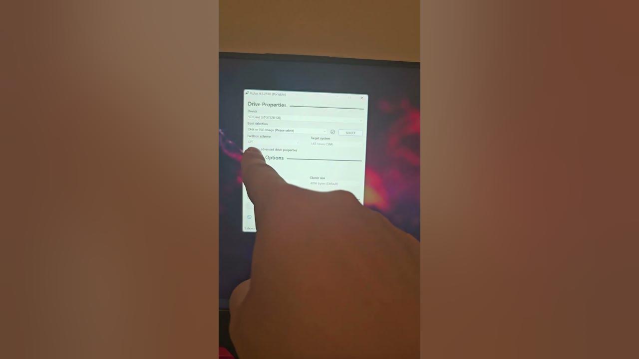 how-to-format-any-drive-to-fat32-youtube