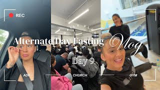 Day 9 Alternate Day Fasting Vlog 🤍 #dayinmylife #fy #ADF #weightlossjourney #alternatedayfasting