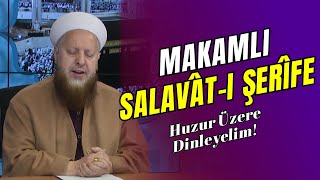 Mustafa Özşimşekler Hoca'nın Sesinden Makamlı Salavat-ı Şerife | Huzur Üzere Dinleyelim!