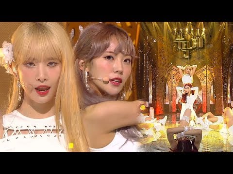 《Comeback Special》 WJSN(우주소녀) - SAVE ME, SAVE YOU(부탁해) @인기가요 Inkigayo 20180923