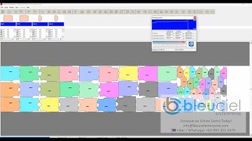 Gemini CAD High Efficiency Garment Pattern Making Software by Bleuciel Enterprise
