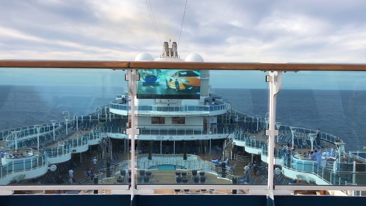 Onboard Royal Princess Cruise | Part 1 - Los Angeles to Cabo San Lucas ...