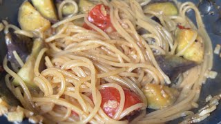 Super yummy!! | Spaghetti alla Mediterranea