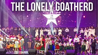 THE LONELY GOATHERD