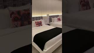 Hotel Room Tour: Panama
