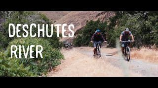Deschutes Bikefishing Short Edit