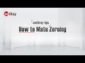 Infiray outdoor guide how to  mate zeroing