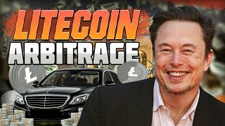 *LTC My Crypto Arbitrage Strategy LTC/USDT*[40.000$ In 2 Day?]/Litecoin Crypto Arbitrage by BEST SHOOTS Official 5,845 views 1 month ago 4 minutes, 3 seconds