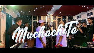 Miniatura de vídeo de "Muchachita (Letra) - Cali Flow Latino  / Dj Sammy Barbosa"