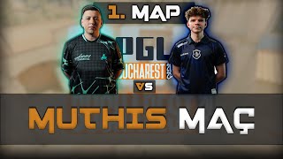 Imorr Sunumuyla Aurora Team Liquid Pgl Masters Bucharest 2025 Bo3 1. Map Mirage