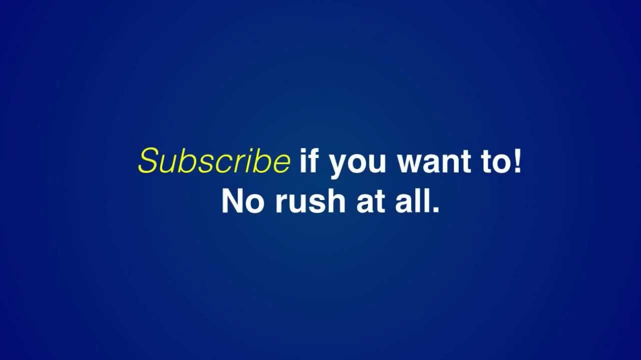 Announcement of 2nd Channel! - Announcement of 2nd Channel!
