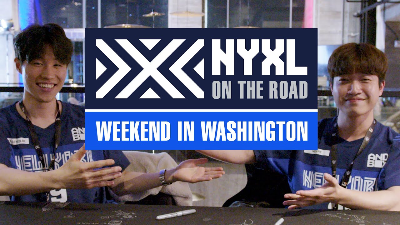 NYXL On The Road - Washington DC | Overwatch League 2020