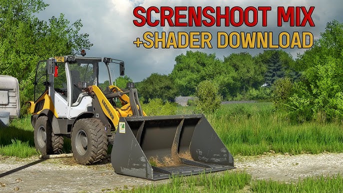 Reshade Shader FS22 - KingMods