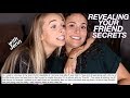 REVEALING YOUR FRIEND SECRETS  | AYYDUBS