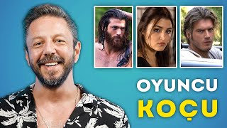 Oyuncu Koçu Fi̇lmlerdeki̇ Kötü Oyunculuklari İzli̇yor