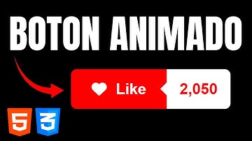 ✅ Deja de crear botones aburridos en 2 Minutos! — Tutorial Botones Animados con CSS