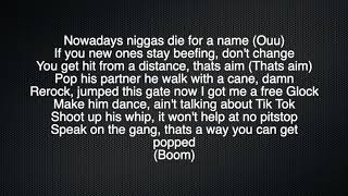 King Von - 2 A.M (Lyrics)