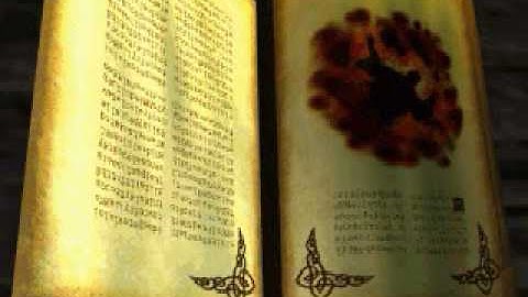 TES 2: Daggerfall Ending - Underking