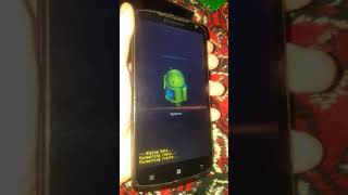 Lenovo s920 сброс настроек hard reset графический ключ пароль зависает висит на заставке
