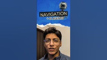 Google Maps + AI Agents = Navigation Chatbot? 🤔 #ai #aiagents #openai #claude #gemini #google #ml