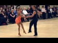 Riccardo Cocchi & Yulia Zagoruychenko - Jive at the 2012 Washington Open DSC