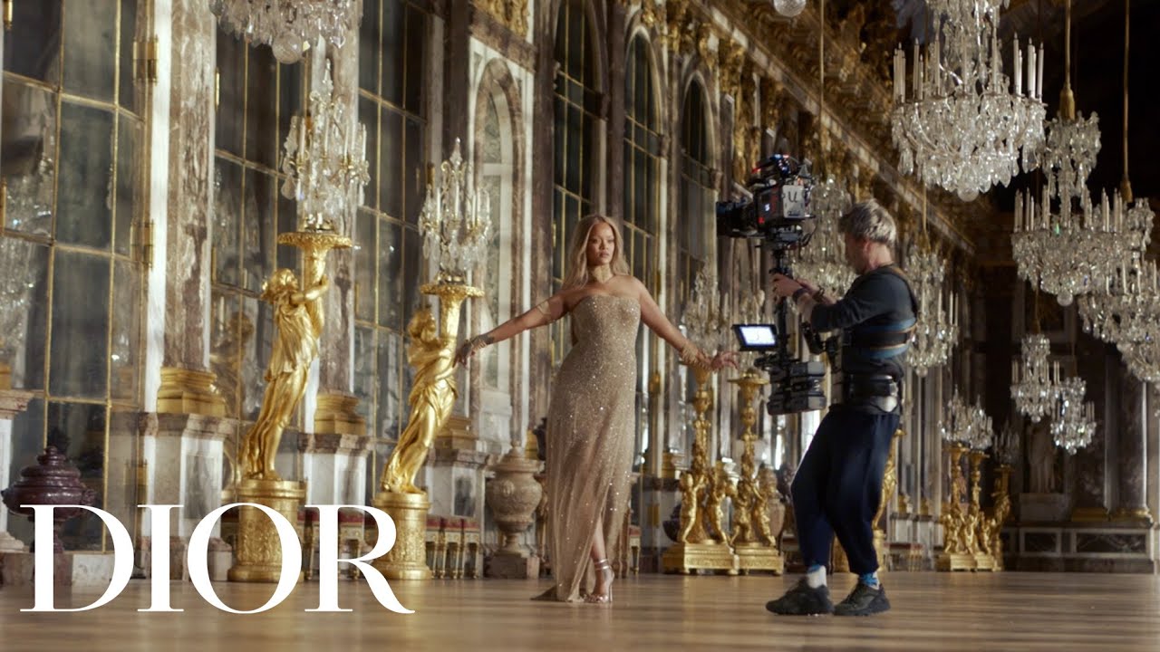 video J’adore de Dior Eau de Parfum