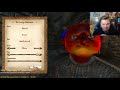 The Oblivion Character Creator Is INSANE