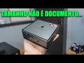 UM SUPER MINI PC COM RYZEN