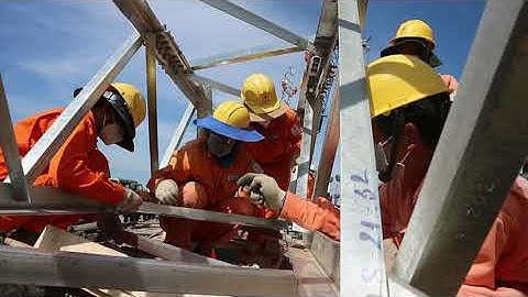 EVNSPC NỖ LỰC HOÀN THÀNH CÁC CÔNG TRÌNH TRỌNG ĐIỂM NGAY TỪ ĐẦU NĂM 2023