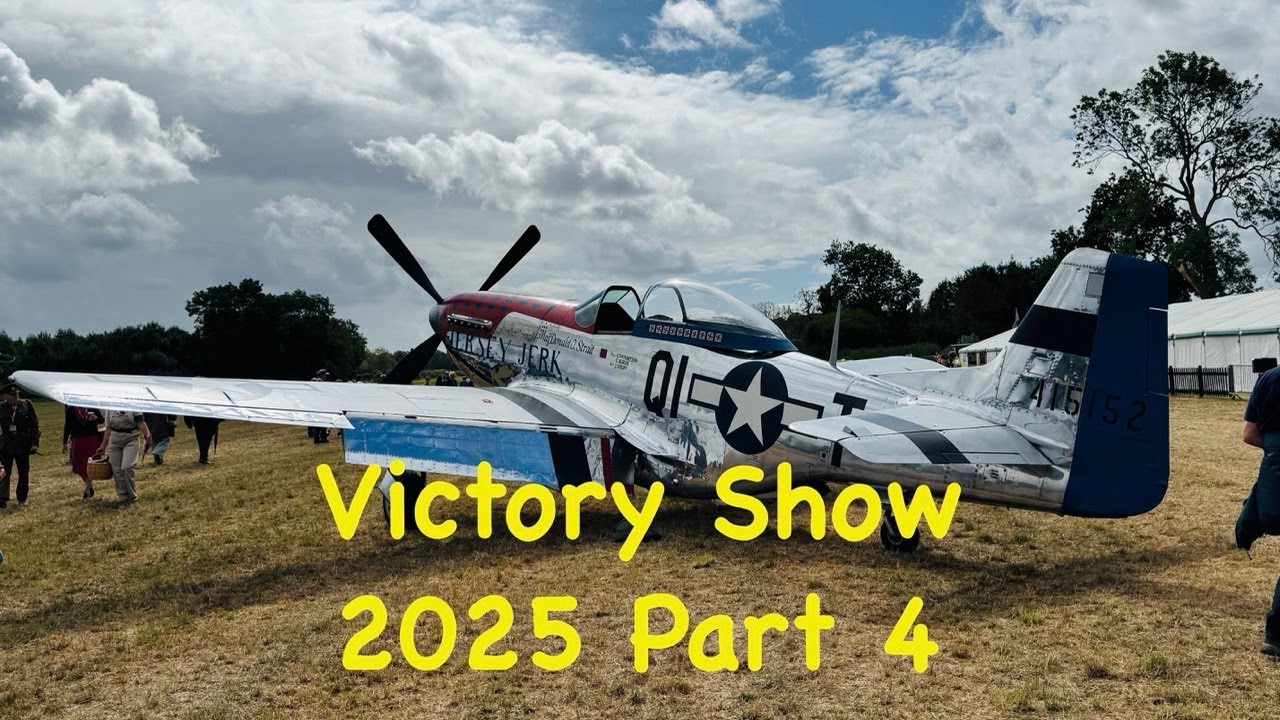 Victory Show 2025 Part 4