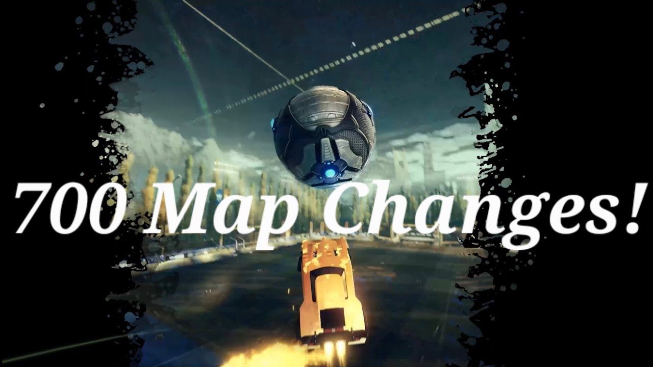 700 map changes!!! (Epilepse warning ⚠️) NEW WORLD RECORD!!! - YouTube